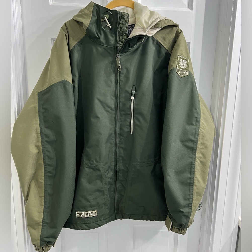 Burton Men’s Jacket Sz M